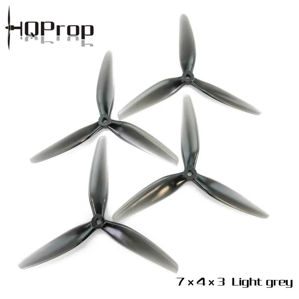 8PCS HQPROP 4Pairs(2CW+2CCW)   - Drone Rc Diy ulasan dan harga