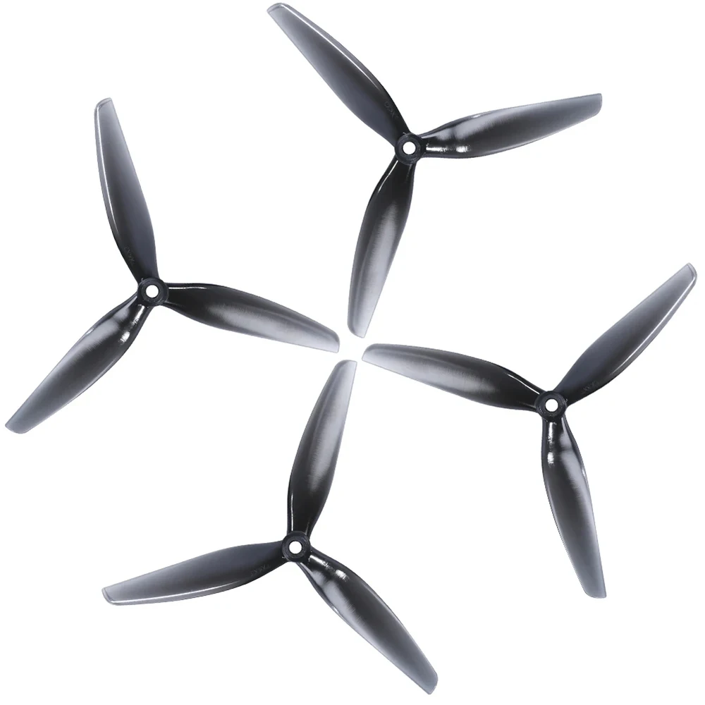 8PCS HQPROP 4Pairs(2CW+2CCW)   - Drone Rc Diy ulasan dan harga