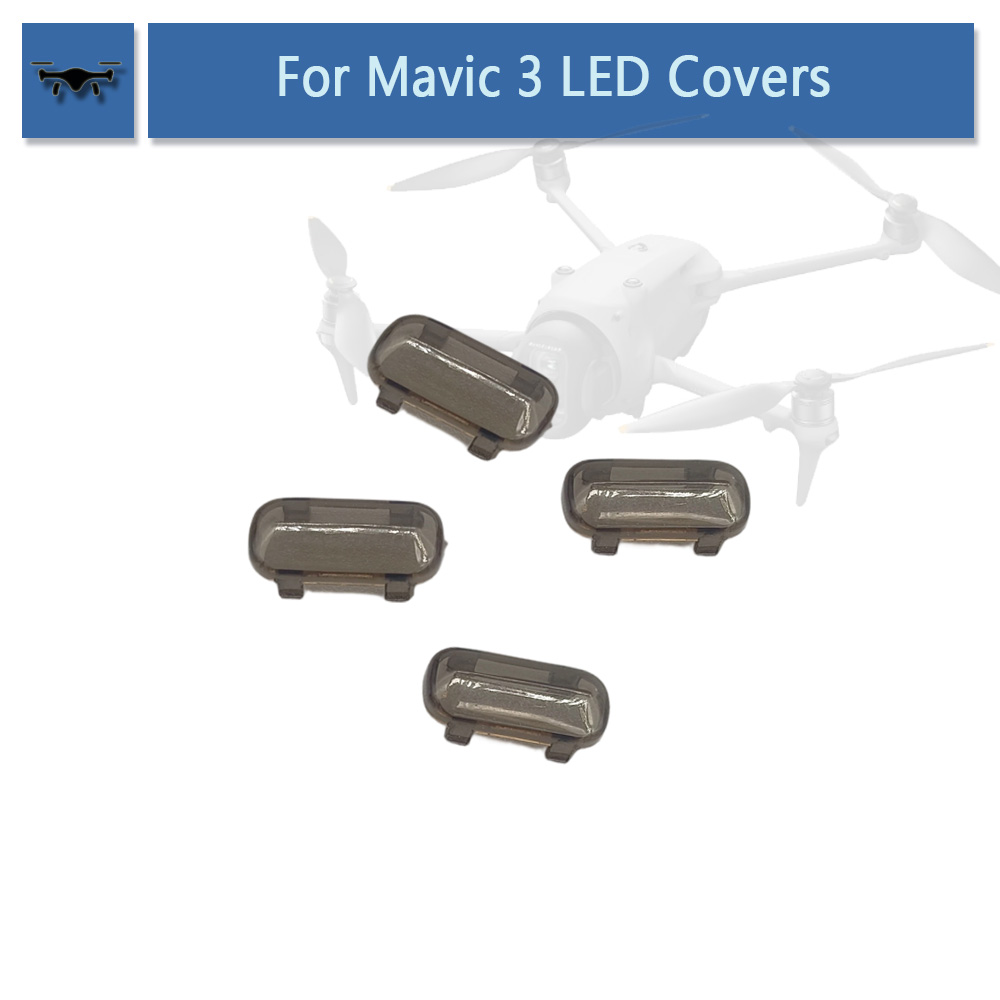 LED Covers for DJI Mavic 3 / 3 - Drone Rcfpvpro ulasan dan harga