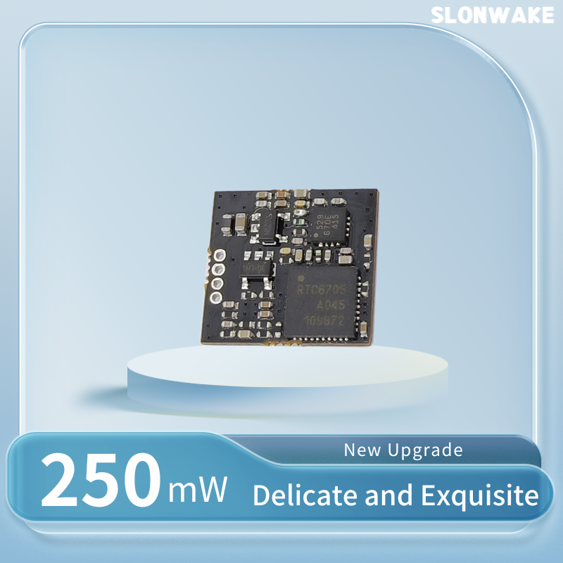 Mini 5.8G 40CH 25/100/250mW Ad - Drone Rc Controller ulasan dan harga