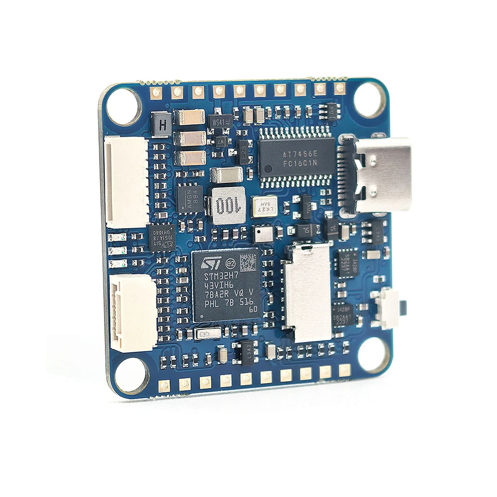 H743 SLIM V3 STM32 5V 2A BEC 2 - Drone Rc Controller ulasan dan harga