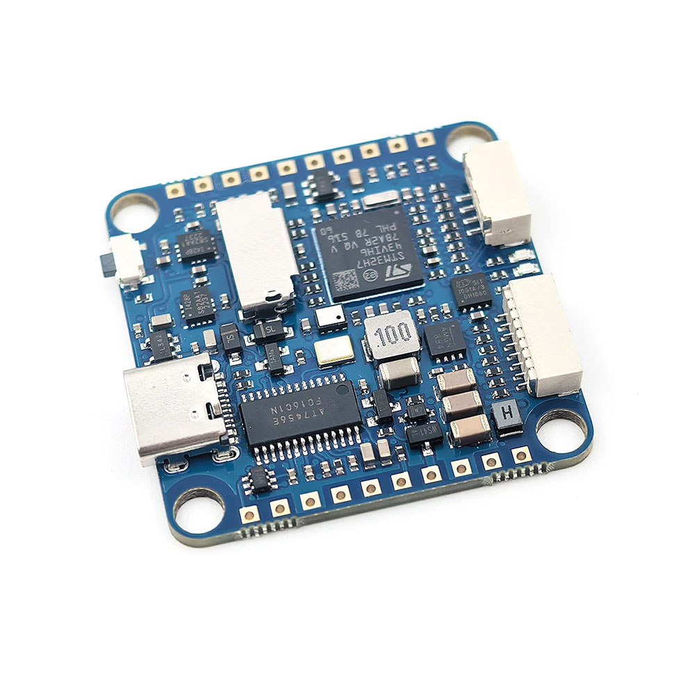 H743 SLIM V3 STM32 5V 2A BEC 2 - Drone Rc Controller ulasan dan harga