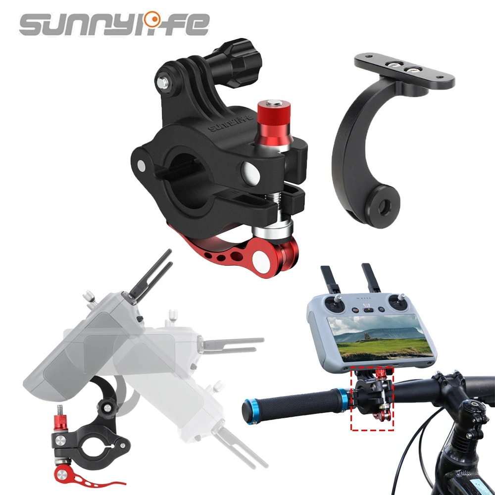 Sunnylife Bicycle Bracket Hold - Drone Bike Rc ulasan dan harga