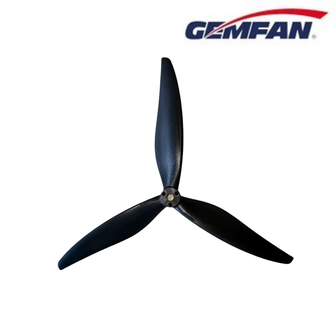 4PCS Gemfan 8040 8X4X3 3-Blade - Drone Rc Diy ulasan dan harga