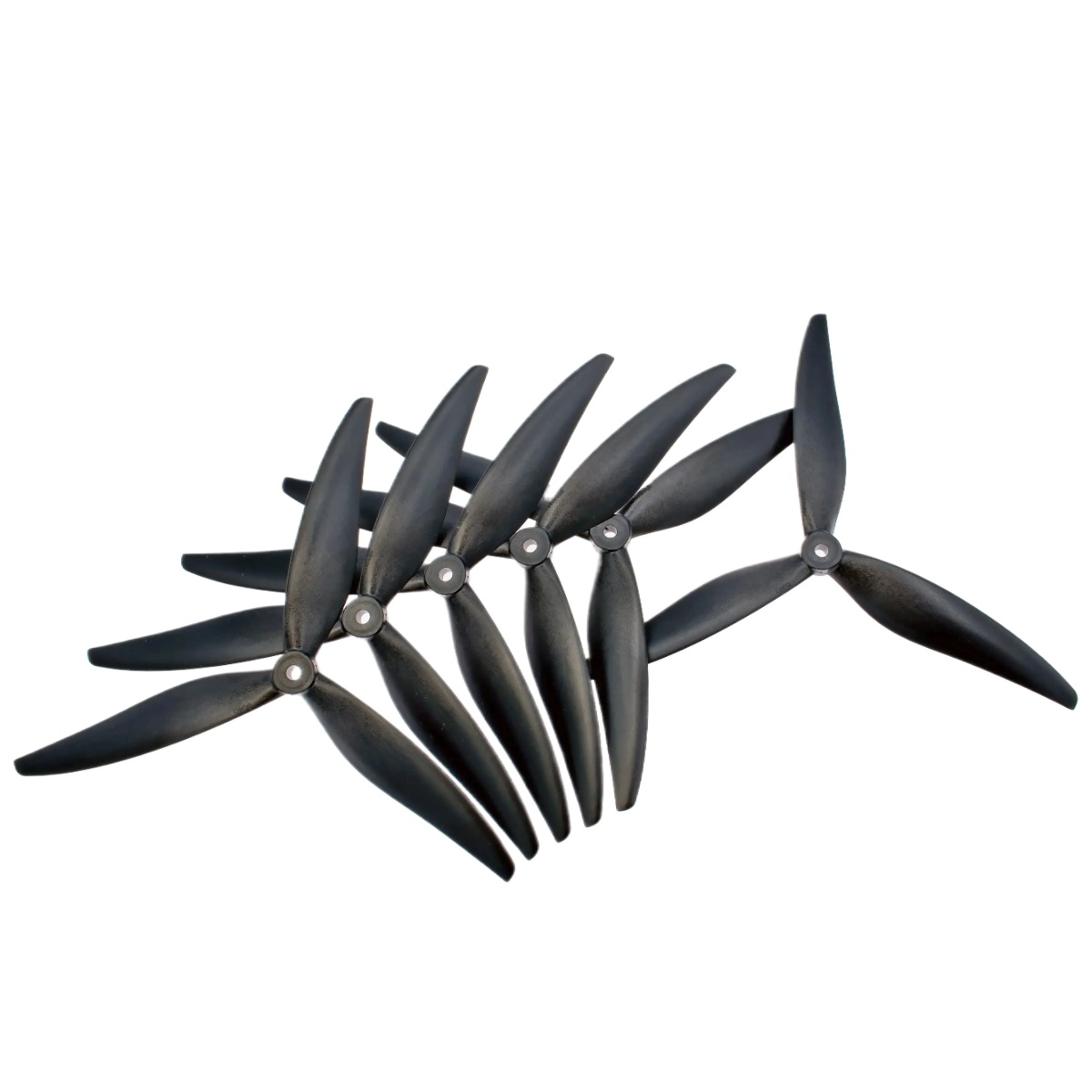 4PCS Gemfan 8040 8X4X3 3-Blade - Drone Rc Diy ulasan dan harga