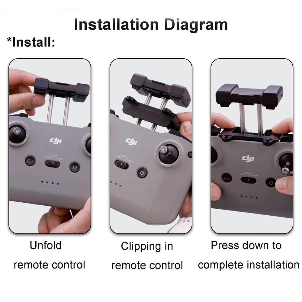 Remote Controller Lanyard Neck - Drone Rcfpvpro ulasan dan harga