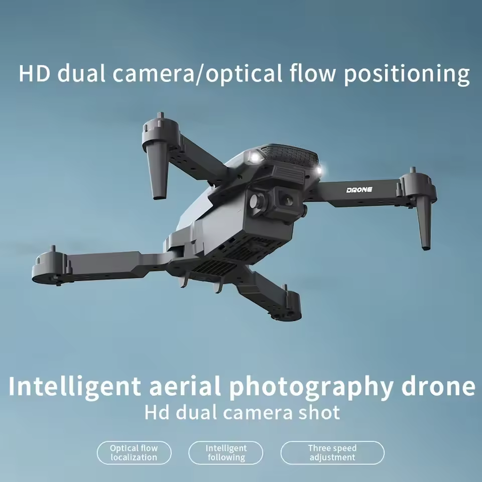 2026 New E88 Pro RC Drone 4K 1 - Drone Rc E88 Pro ulasan dan harga