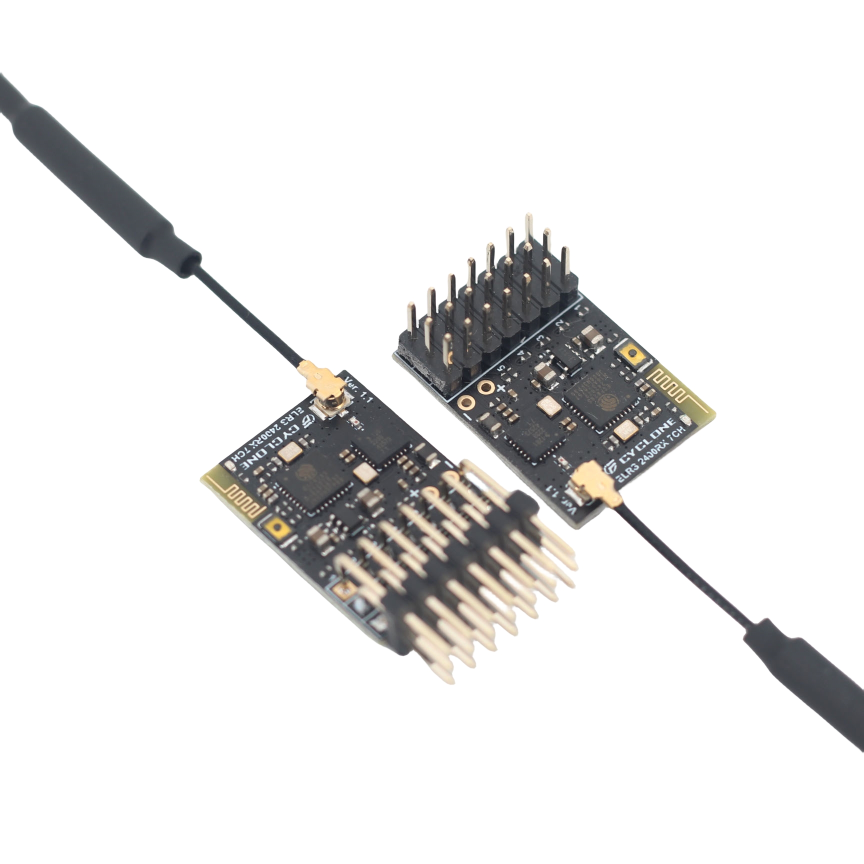 ELRS 2.4G PWM 7CH 6CH CRSF Rec - Drone Helicopter Rc ulasan dan harga