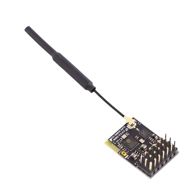 ELRS 2.4G PWM 7CH 6CH CRSF Rec - Drone Helicopter Rc ulasan dan harga