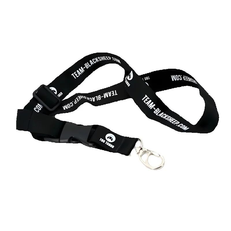 TBS Transmitter Lanyard TEAM B - Drone Rc Diy ulasan dan harga