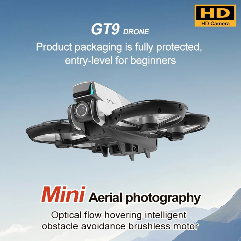 Original GT9 GPS Foldable RC D - Gps Module Drone ulasan dan harga