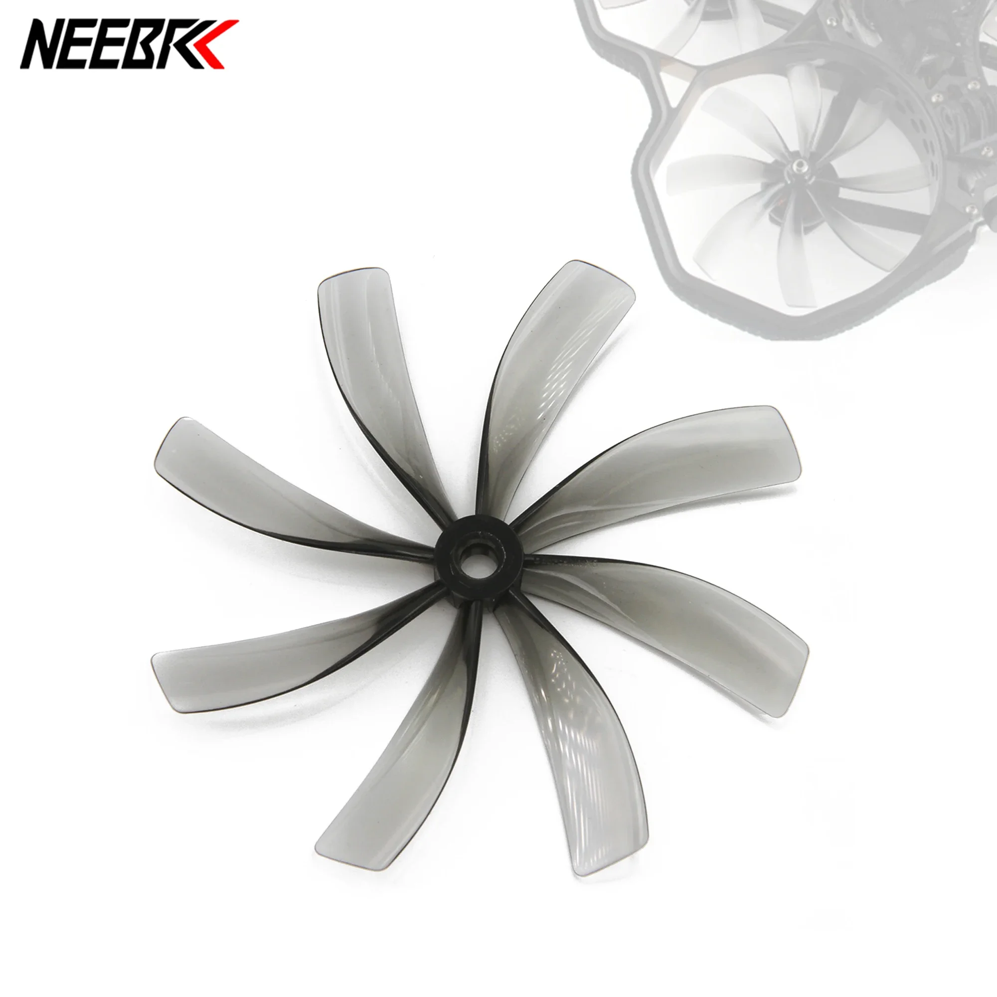 2Pairs 3.5inch 89x8 90x5 90x3  - Drone Rc Diy ulasan dan harga