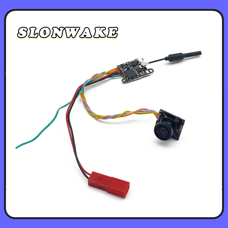 SLONWAKE 5.8G 1200TVL FPV Came - Drone Rc Controller ulasan dan harga