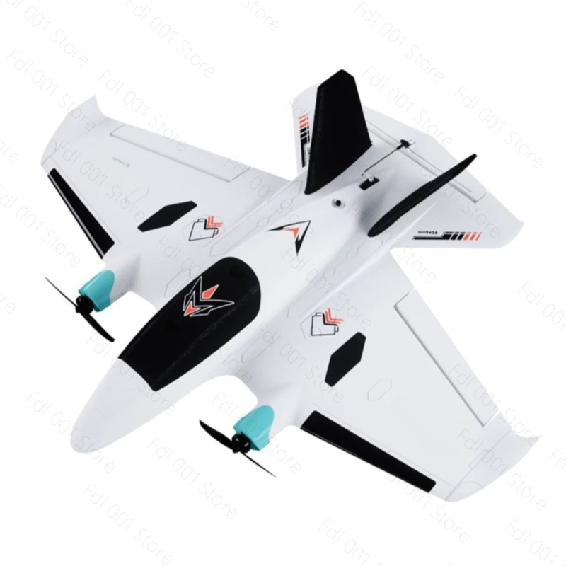 Dual Motor FPV Fixed Wing RC A - Rc Airplane Drone ulasan dan harga
