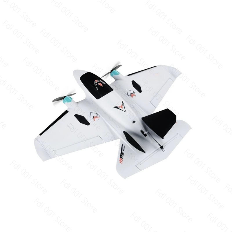 Dual Motor FPV Fixed Wing RC A - Rc Airplane Drone ulasan dan harga