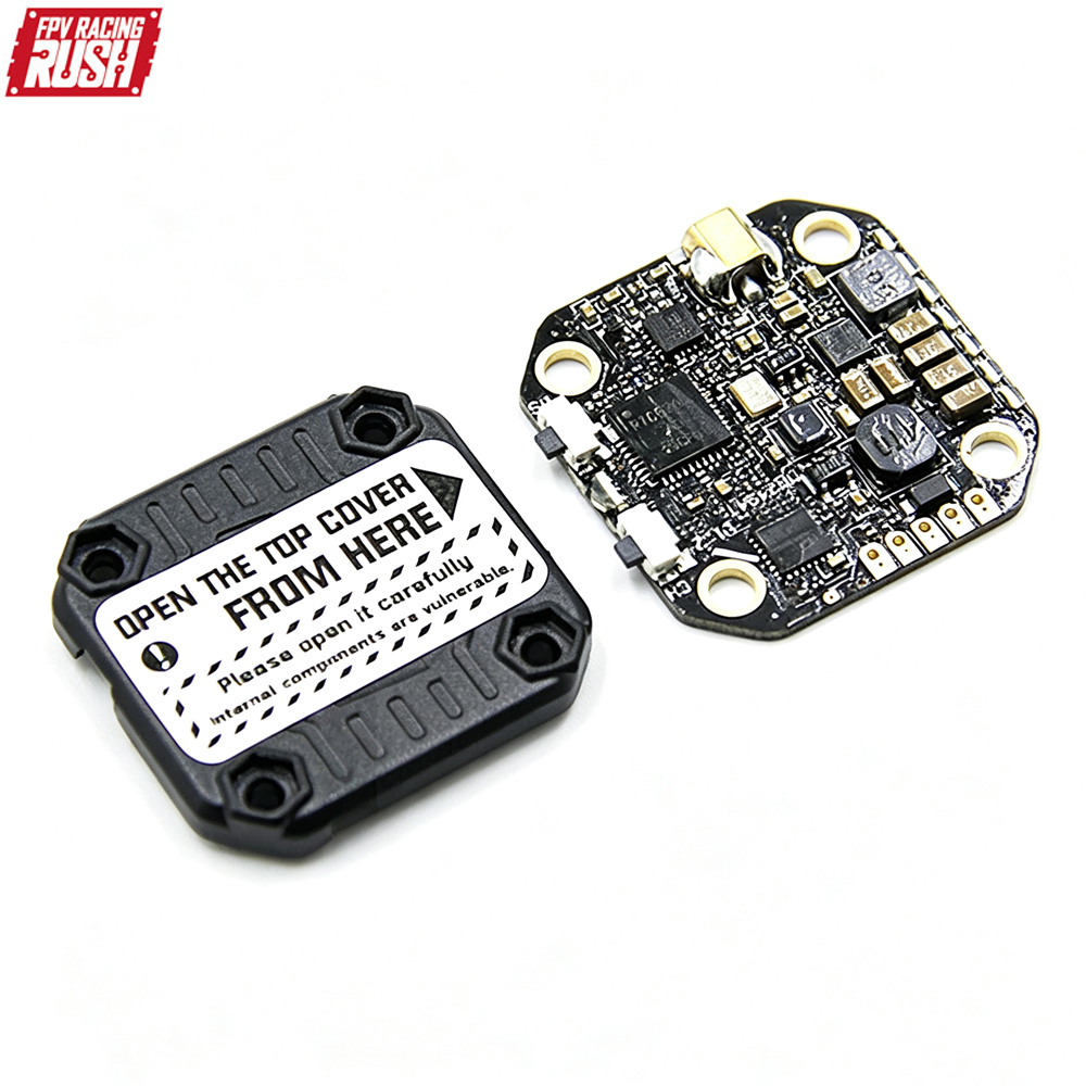 Rush Rushfpv Tank Ultimate Min - Drone Rc Controller ulasan dan harga