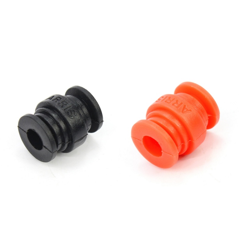 4Pcs/Lot Anti Vibration Rubber - Drone Rc Controller ulasan dan harga