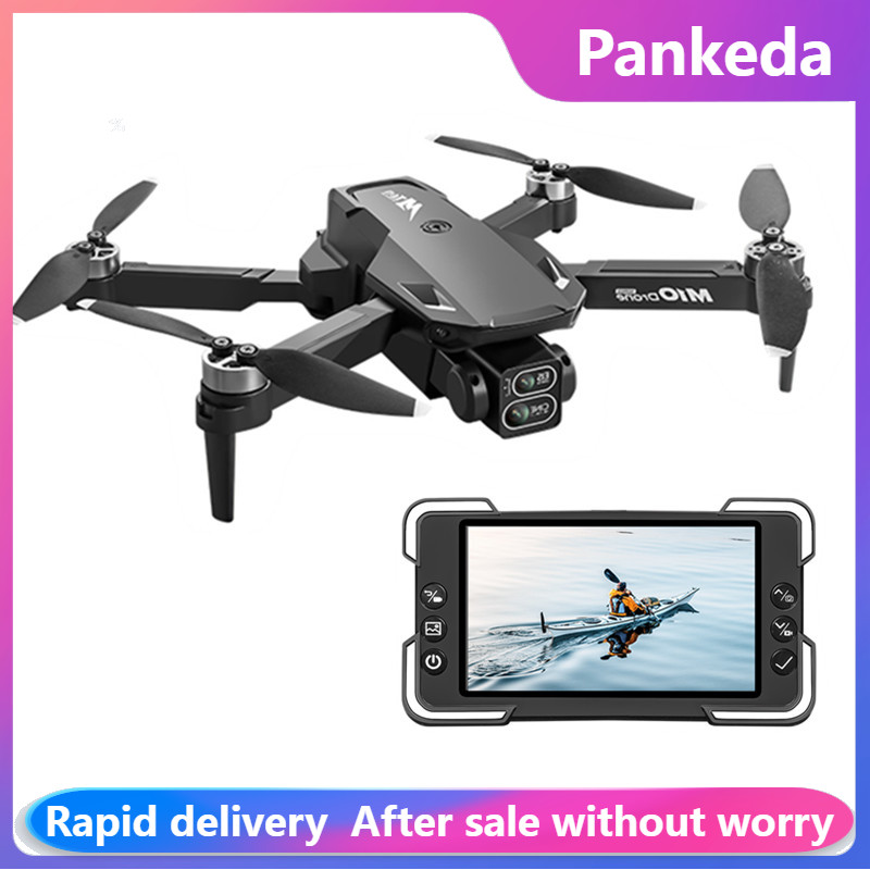M10 Camera Drone Remote Contro - Drone Rc With Screen ulasan dan harga