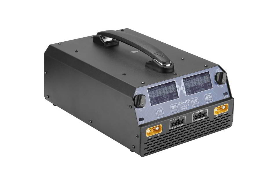 EV-PEAK U4-HP 2400W 25A Dual C - Drone Lipo Battery ulasan dan harga