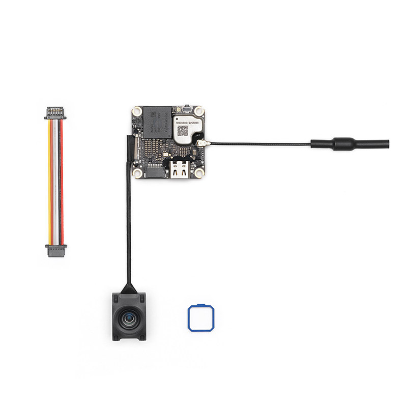 DJI O4 Air Unit Series Flagshi - Drone Rc Controller ulasan dan harga