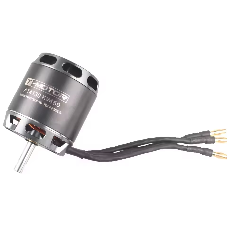 T-MOTOR AT4130 230/300/450KV L - Drone Rc Diy ulasan dan harga