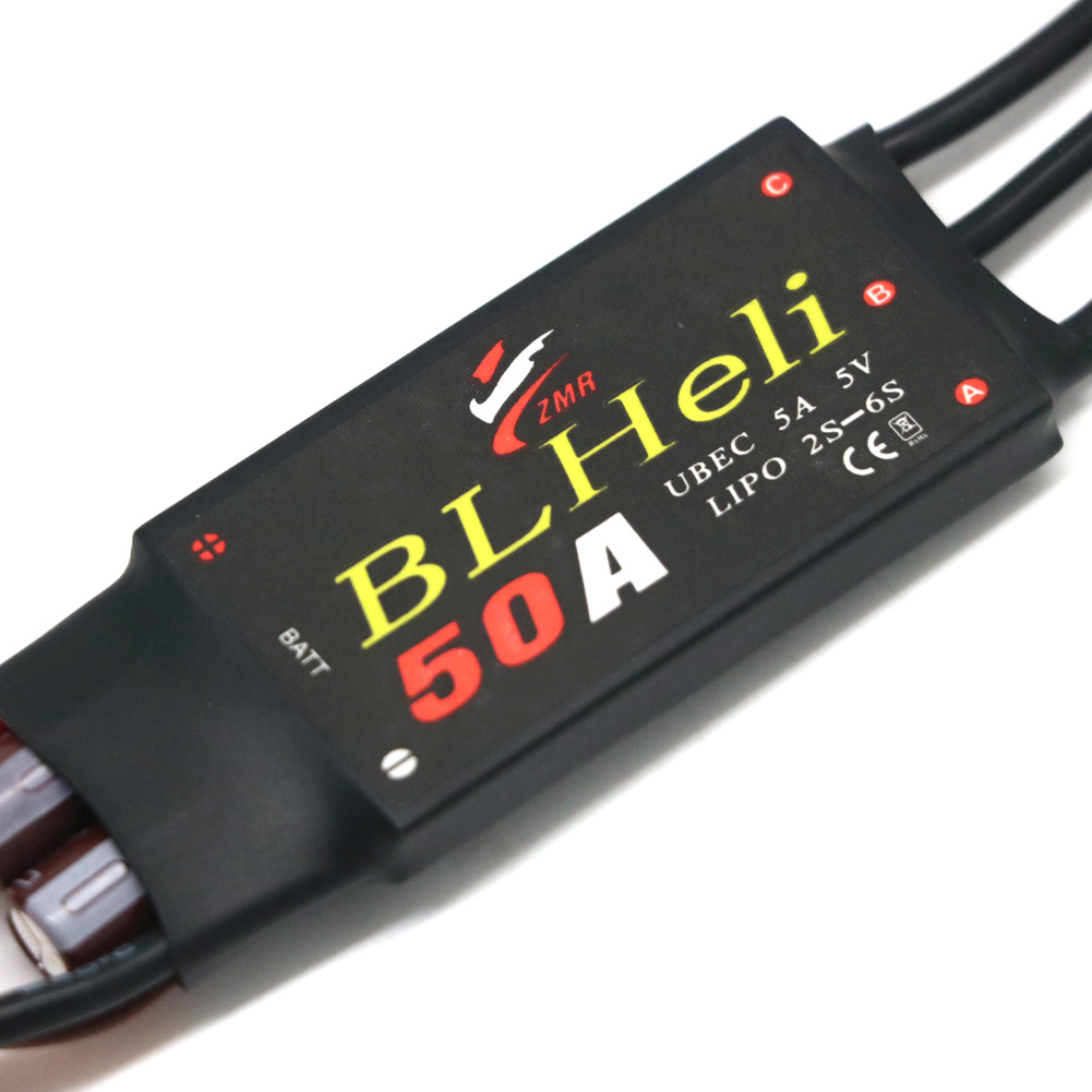 BLHeli Brushless ESC 80A 12A 2 - Drone Rc Controller ulasan dan harga