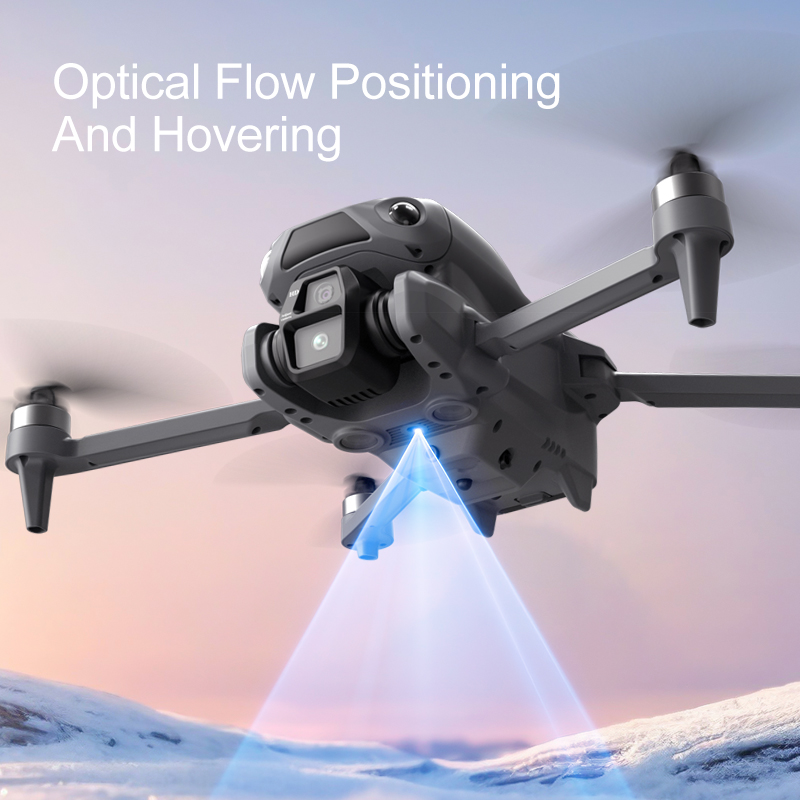 New LF682 Drone 8K Dual Camera - Gps Module Drone ulasan dan harga
