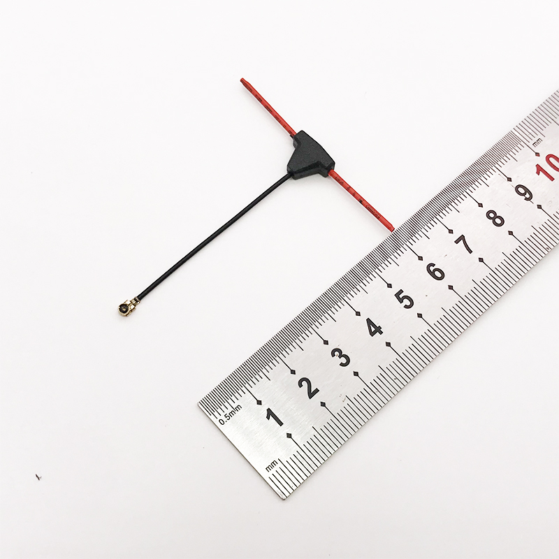 2.4G 2DBI T Antenna IPX1 for T - Drone Rc Controller ulasan dan harga