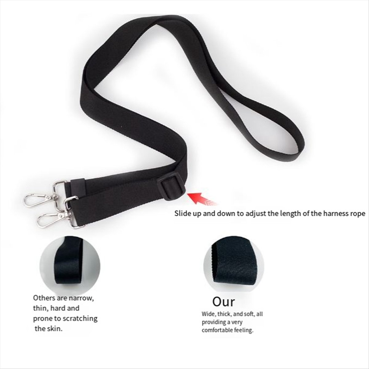 ABME RC & RC 2 Controller Lany - Drone Rc Neck Strap ulasan dan harga
