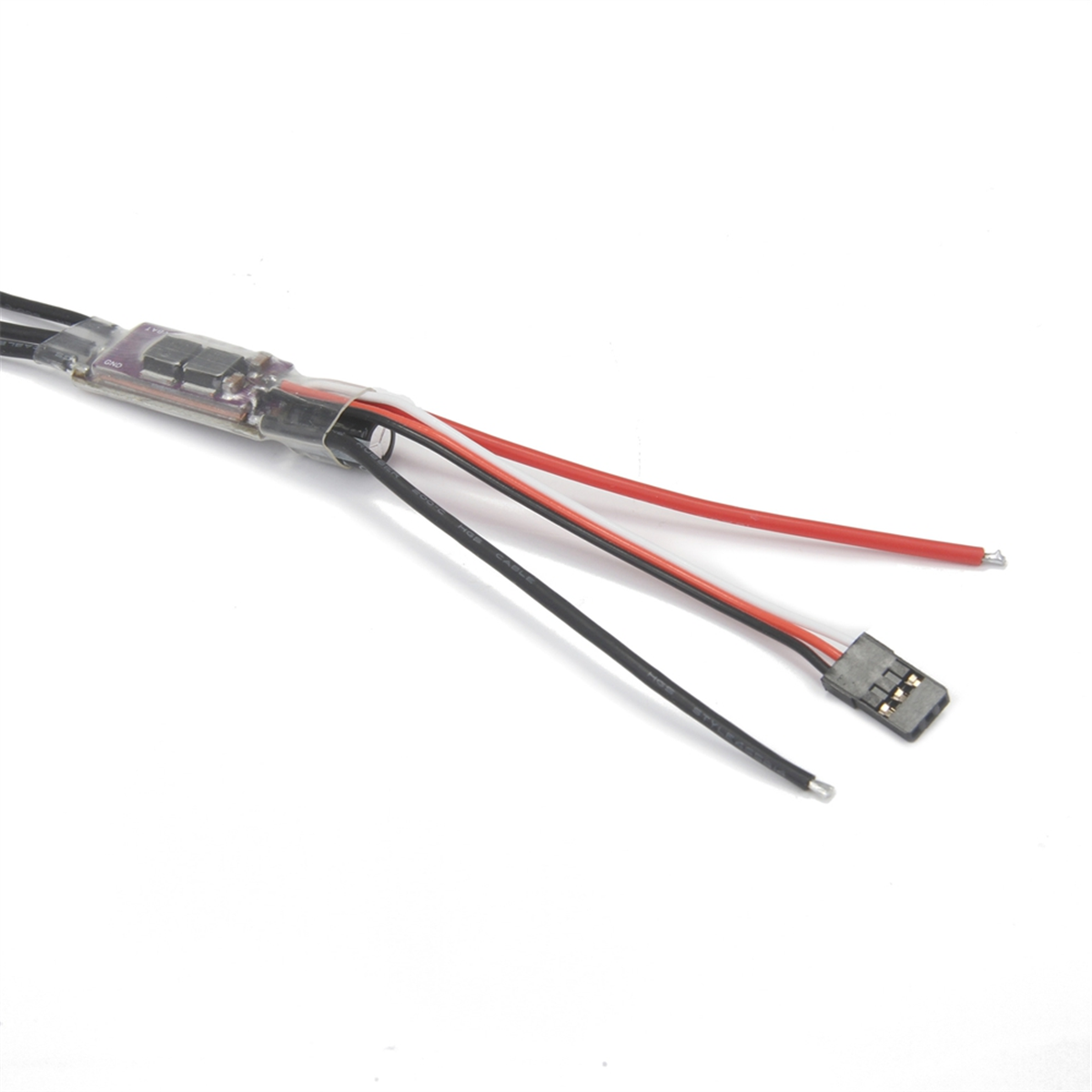 A002 1PCS AM32 32-Bit ESC 2-4S - Drone Rc Controller ulasan dan harga